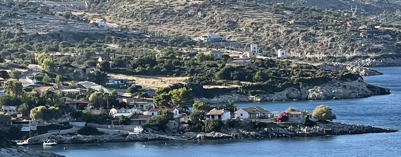 Mikro Nisi village - Zakynthos